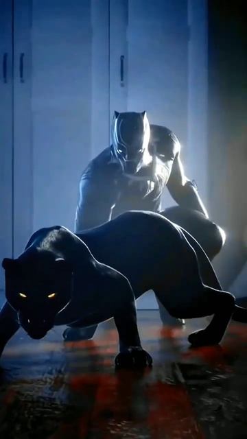 Black Panther Wakanda Forever | Black Panther New WhatsApp Status | #marvel #shorts смотреть онлайн