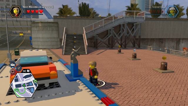 Лего Сити смотреть онлайн