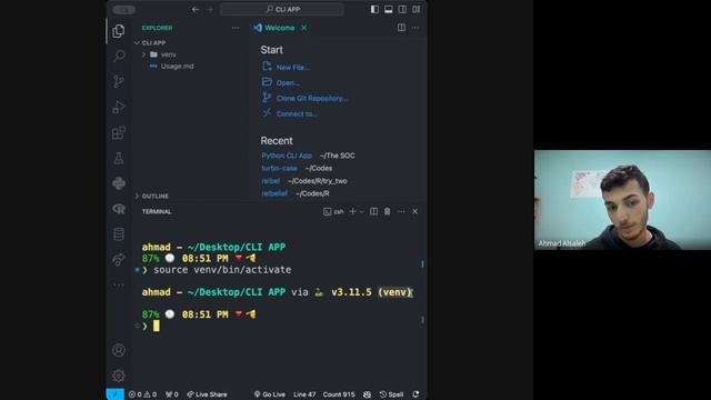(01) GUI vs CLI, Compiling, and Writing Your First CLI Tool | Winter Bootcamp смотреть онлайн