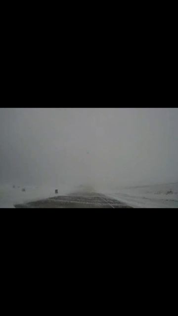 Момент ДТП на алтайской трассе Барнаул - Ребриха