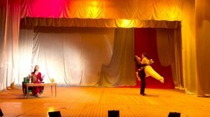 Белый танец (Афганский вальс)