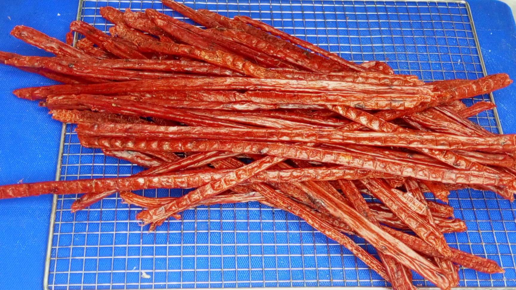 КНУТЫ ИЗ РЫБЫ (ГОРБУША) #boosty смотреть онлайн