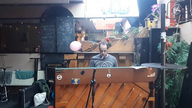 John Cale/Paris 1919 at Biddle Bros, Hackney смотреть онлайн