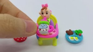 Идеи лепки пластилином для детей! Детская комната своими руками