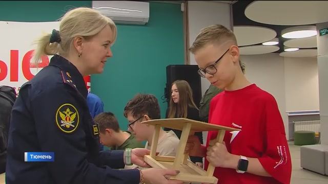 Мастер-класс ЛИУ-19 кормушки 13.02.2025 смотреть онлайн