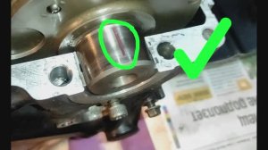 измерение зазоров коленвала при помощи пластикгейджа, важные нюансы