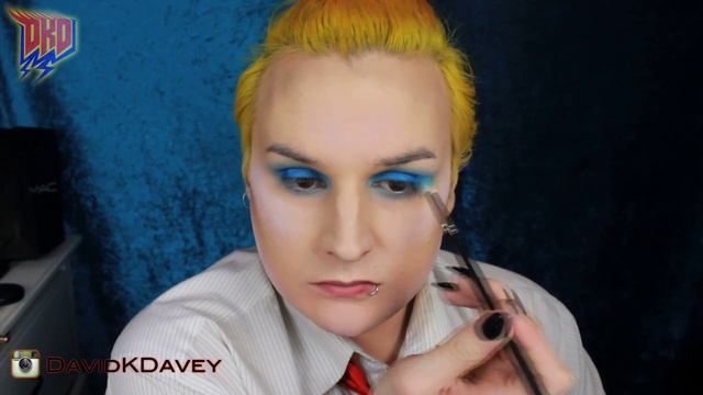 ANDY WARHOL POP ART INSPIRED LOOK смотреть онлайн