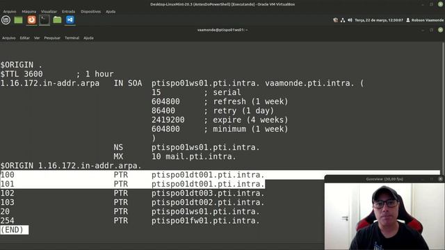 🔴 04-dhcpdns.sh Testes de Integração do DHCP e DNS Client no Windows e Linux - PARTE-03 смотреть онлайн