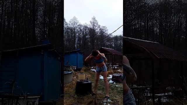Закаливание💪