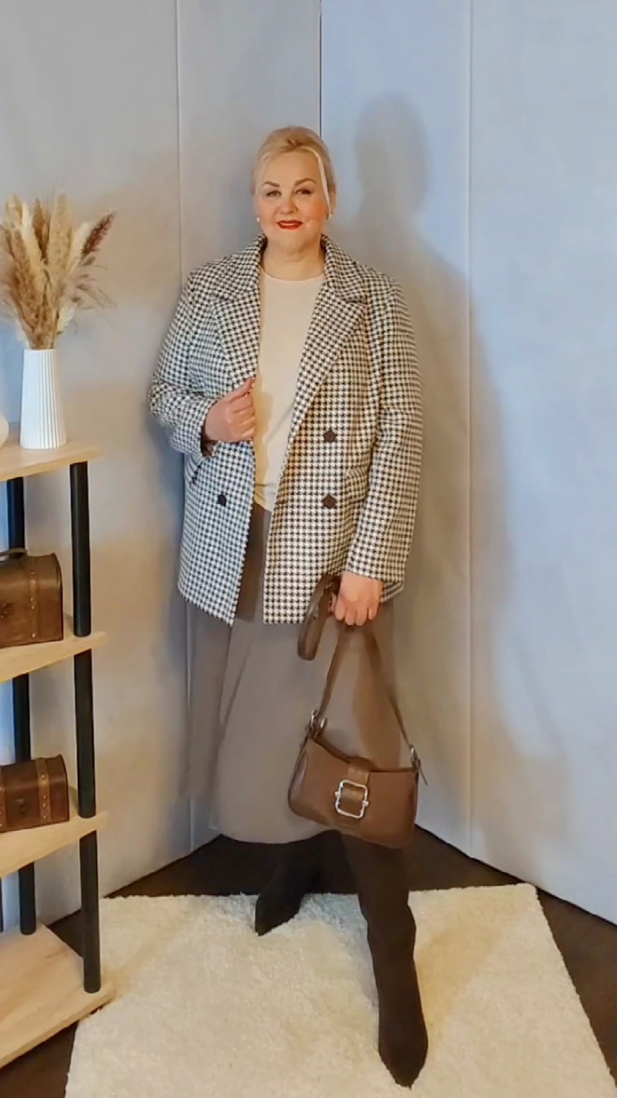 Образы Плюс Сайз на Весну с Вайлдберриз! Делюсь модными находками Plus Size с Wildberries! смотреть онлайн