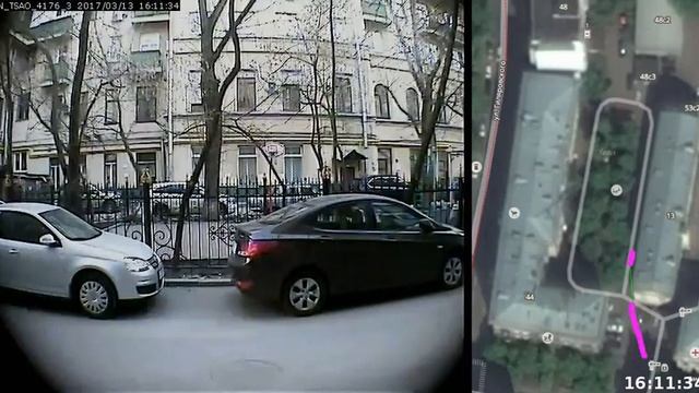 Multicamera tracking 1 смотреть онлайн