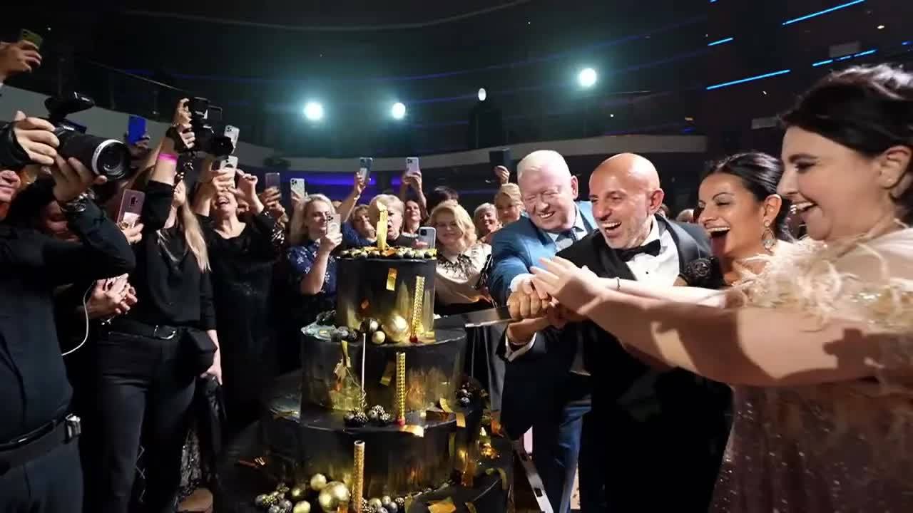 30-летие компании "АРТ-ТУР" смотреть онлайн