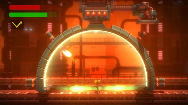 Прохождение Bionic Commando: Rearmed - Часть 6 смотреть онлайн