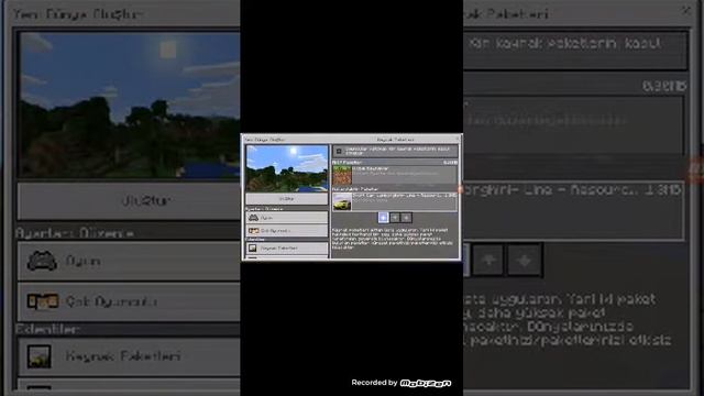 MINECRAFT ARABA MODU NASIL INDIRILIR??? смотреть онлайн
