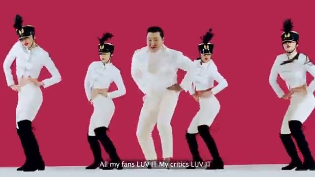 PSY I LUV IT 2017. ШОК!!! Млн просмотр. смотреть онлайн