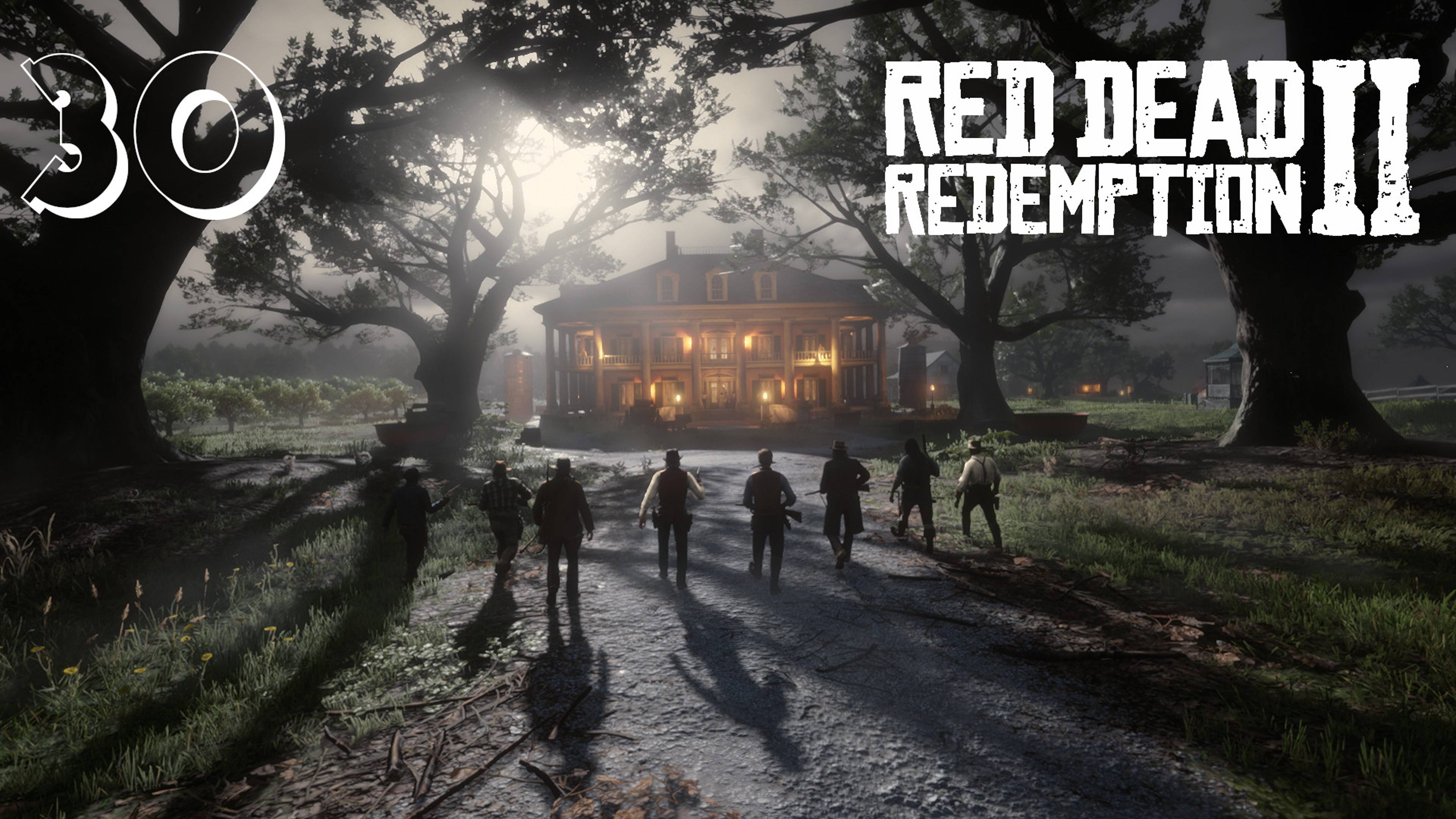 Прохождение Red Dead Redemption 2 — Часть 30: Нет, нет и еще раз нет смотреть онлайн