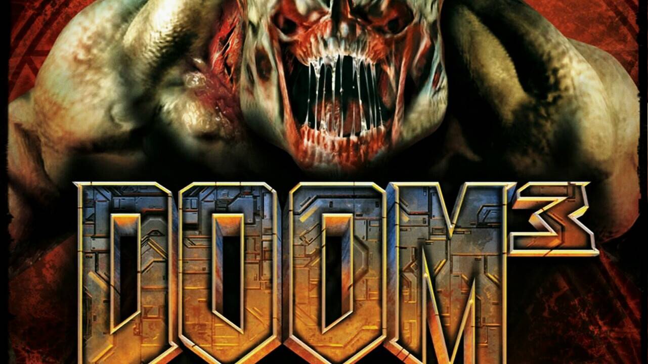 DOOM 3 2