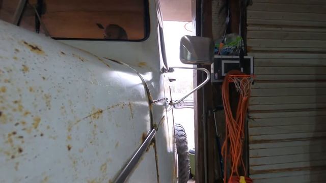 Fixing the CJ-5 oil leak and cruising the willys! смотреть онлайн