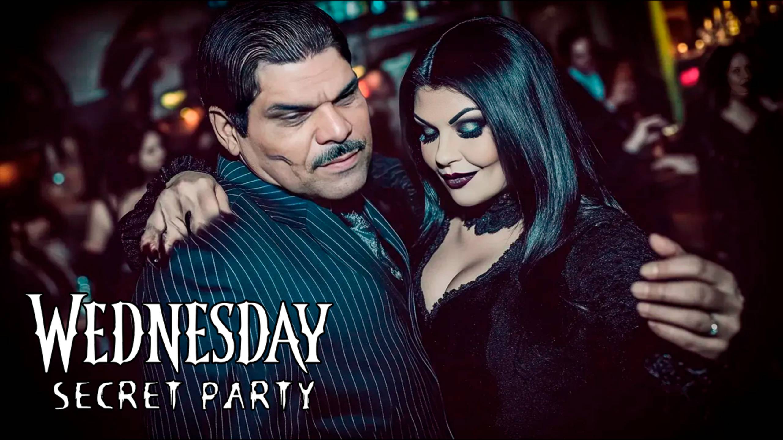 Wednesday Remix - Это точно Уэнсдэй?