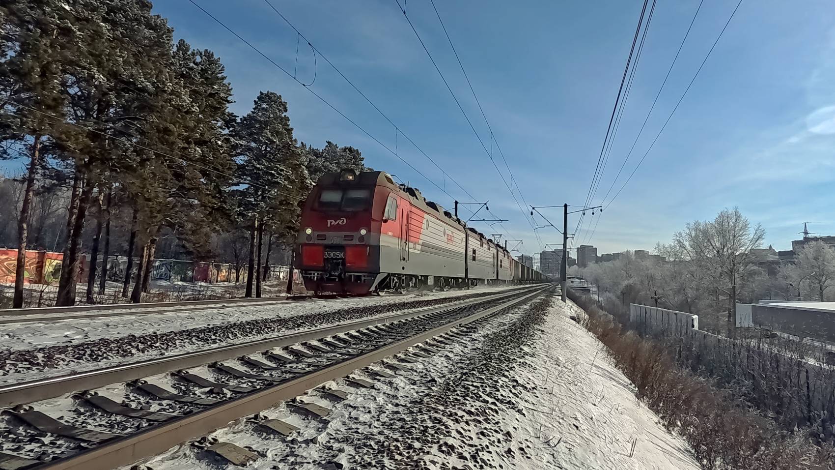 3ЭС5К-451 смотреть онлайн