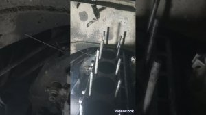 Снятие и установка гбц,ДВС 417 уаз буханка