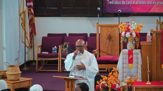 Rev. Dr. Rod Knox preaching - August 4, 2024 - The Dangers of being Lukewarm. Revelation 3:14-16 смотреть онлайн