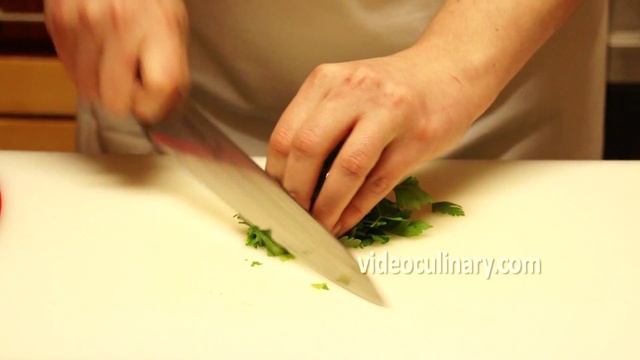 Healthy Lentil Salad Recipe by VideoCulinary.com смотреть онлайн