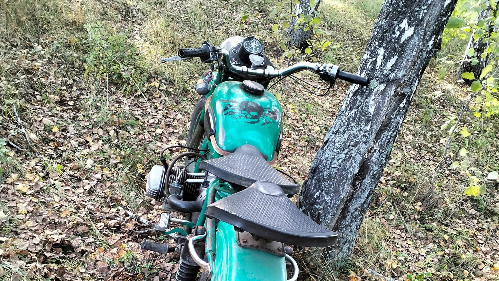 Урал ИМЗ 8.103.10 смотреть онлайн