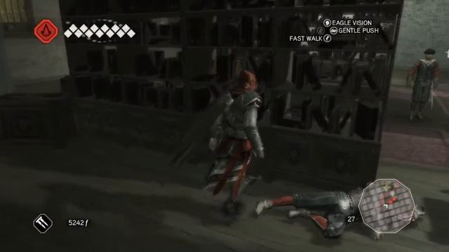 (16) Assassin's Creed II: Torre Grossa Secret Tomb смотреть онлайн