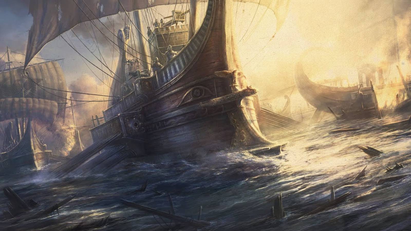 Гражданские войны в Риме (все части) (1080p60fps) смотреть онлайн