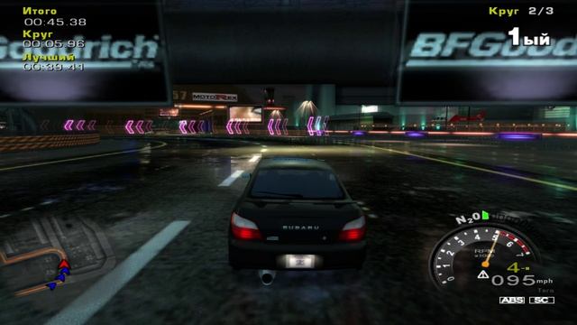 Street Racing(4) смотреть онлайн