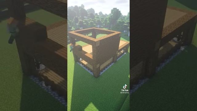 строить новый дом Minecraft смотреть онлайн