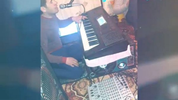 Begzodbek Qodirov majnun tol