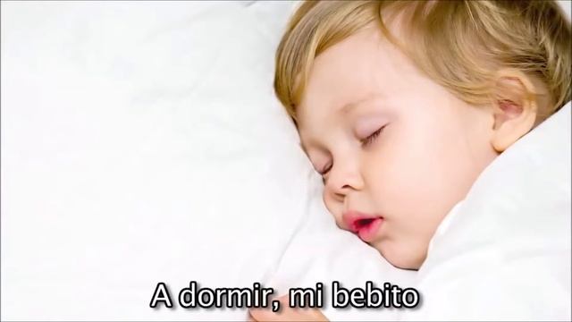 A Dormir Cancion De Cuna Para Dormir Bebes Tema De Larga Duracion Con Letra
