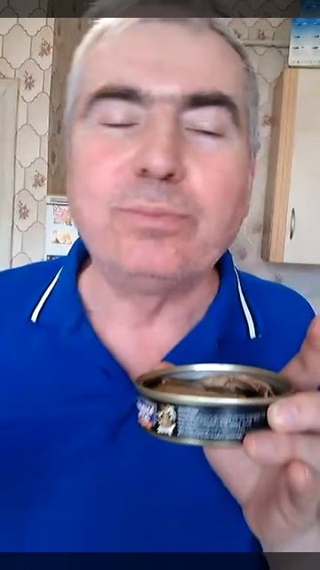 Проба шпрот Вкуснятина. смотреть онлайн