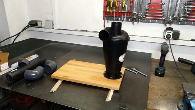 Dust Collector | Cheap | Compact | Powerful | Part 2 смотреть онлайн