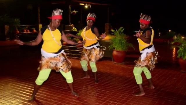 Marimba Dancers