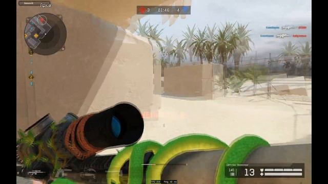 Warface Moments 9 смотреть онлайн