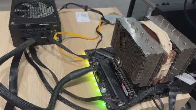 Asus Rog Maximus XI GENE &intel 8700k