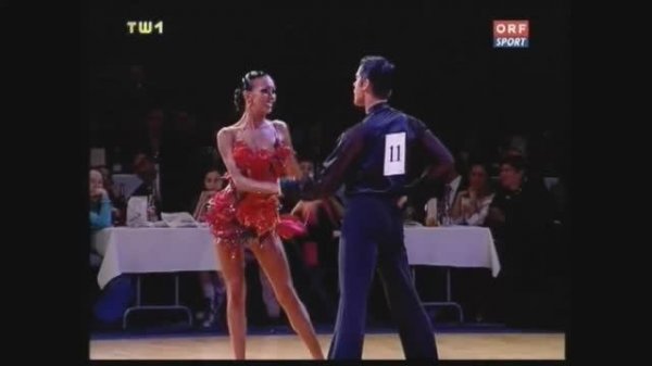 2005 IDSF European Latin Championship