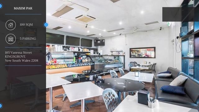 105 Vanessa Street, KINGSGROVE
New South Wales, 2208 смотреть онлайн