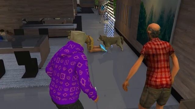 Я СТАЛ ПСИХОМ В ГТА 5 ! ФЛЕЙЗИН СОШЁЛ С УМА В GTA 5