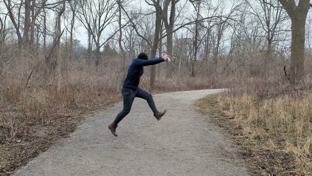 Jump Reference Video смотреть онлайн