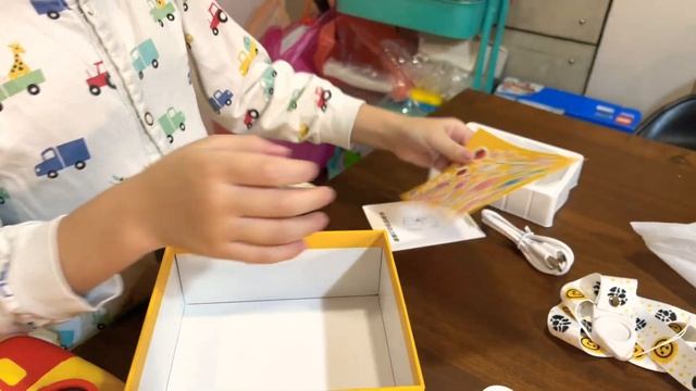 Kids Digital Camera Unboxing | pictures | video | Instant print смотреть онлайн