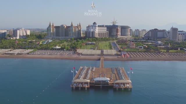 Royal Seginus 5* смотреть онлайн