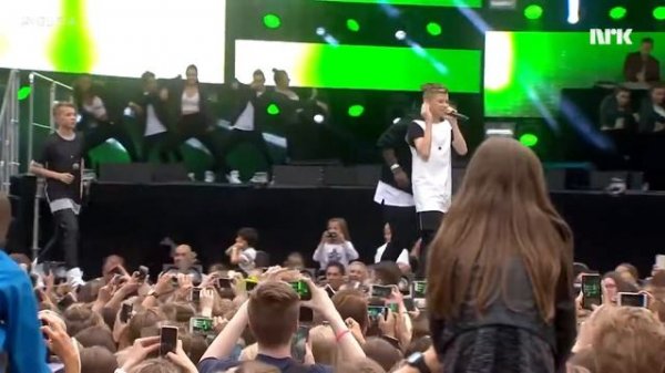 Marcus & Martinus - Girls - VG lista 2016