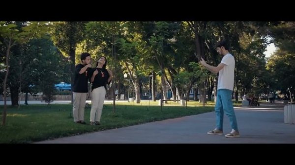 Jamshid Sultanov - Mexribonim Onashim (Official Music Video)