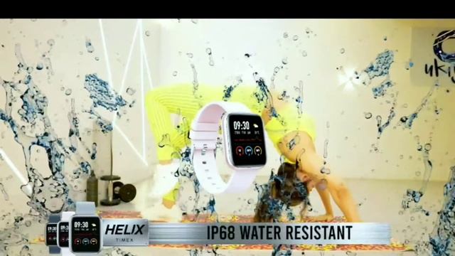 Smart watch HELIX смотреть онлайн
