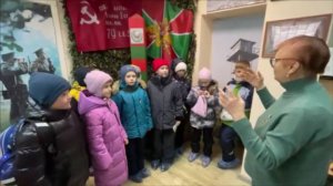 Дети в гостях у Фонда "Офицеры Границы" в Голицыно - Офицерский клуб "ЗВЕЗДА"