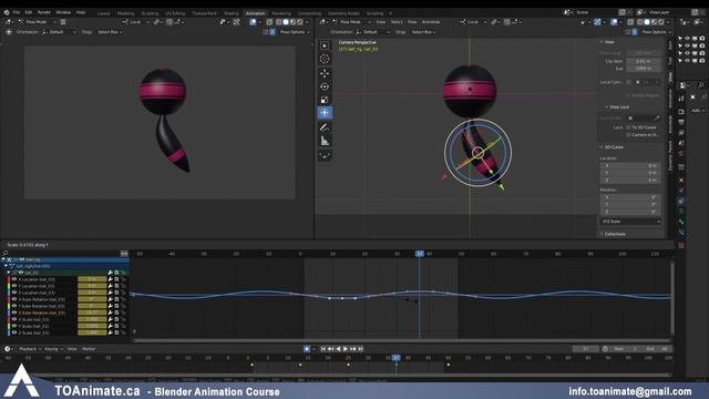 Seaweed Motion - Tail Swing смотреть онлайн